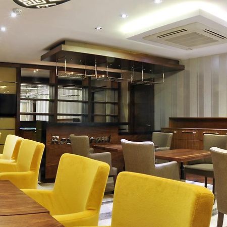 Avin Hotel Ізмір Екстер'єр фото