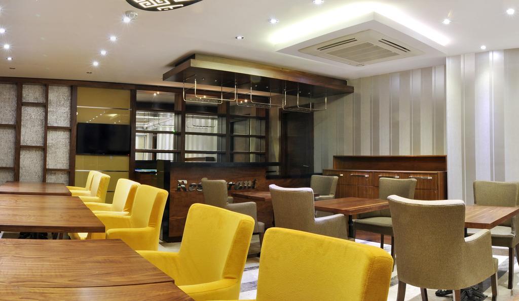 Avin Hotel Ізмір Екстер'єр фото