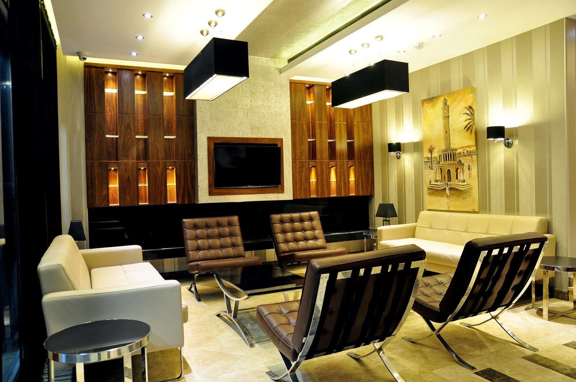 Avin Hotel Ізмір Екстер'єр фото