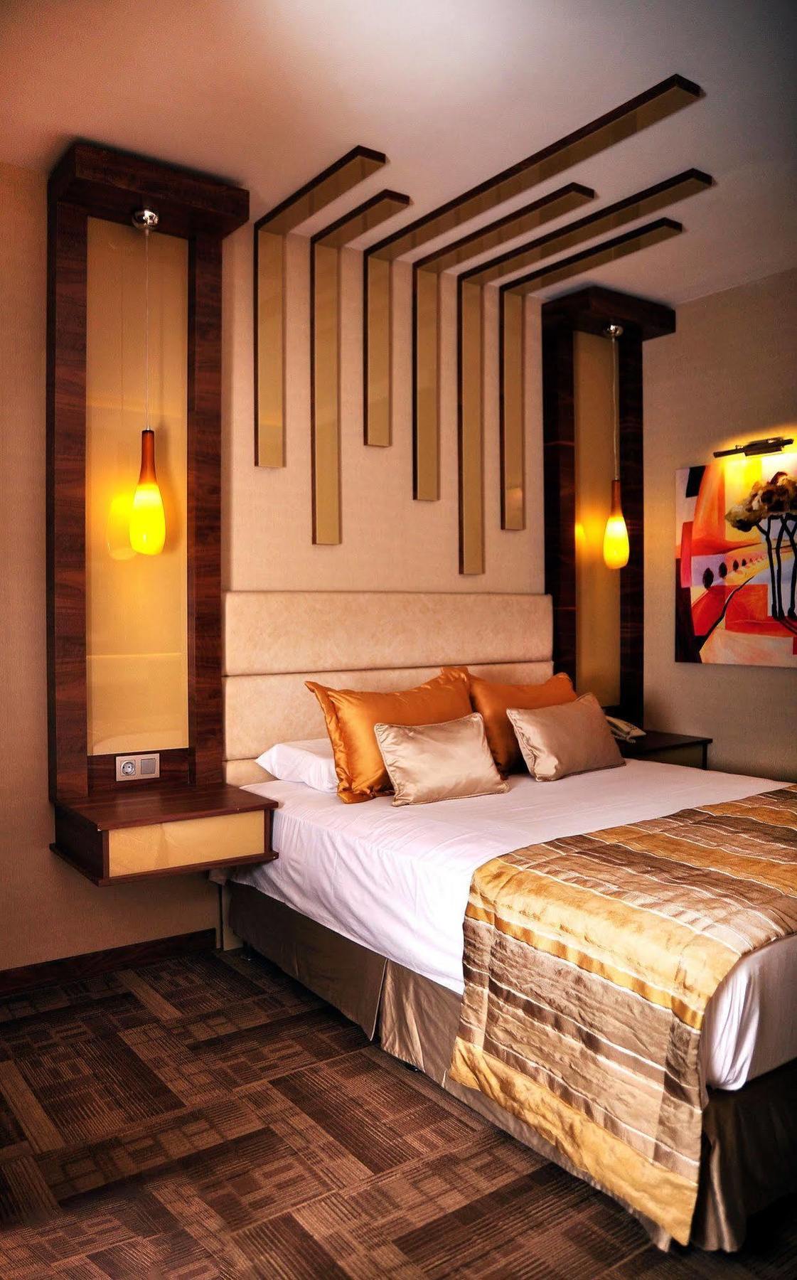 Avin Hotel Ізмір Екстер'єр фото